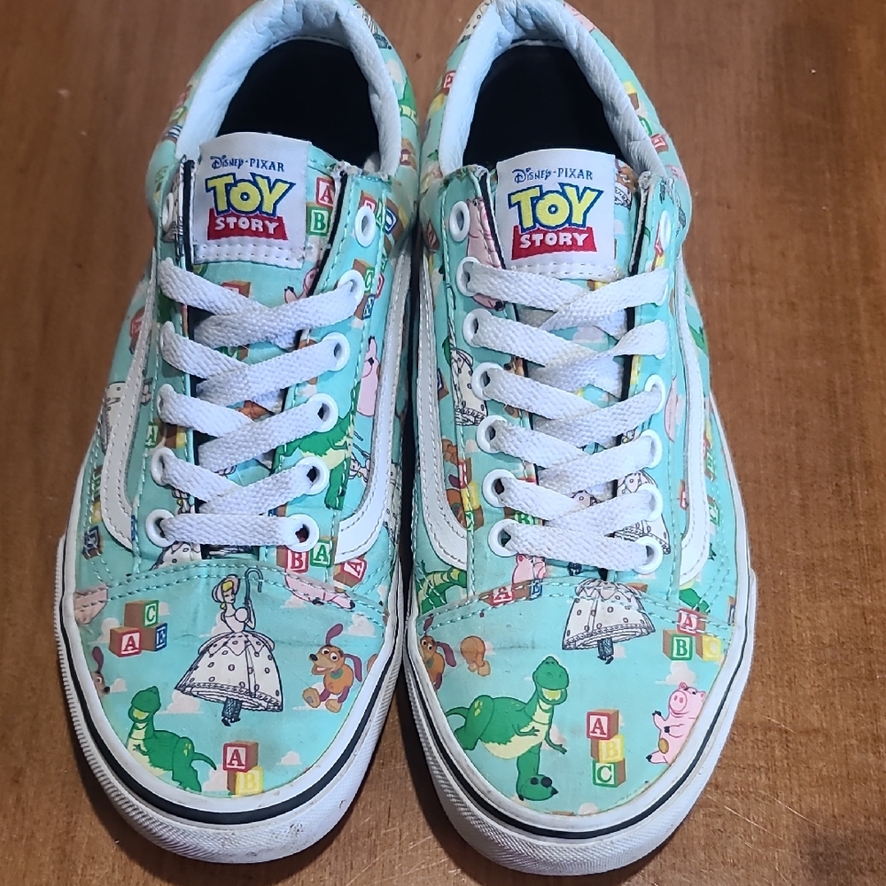 Toy Story Themed Sneakers
